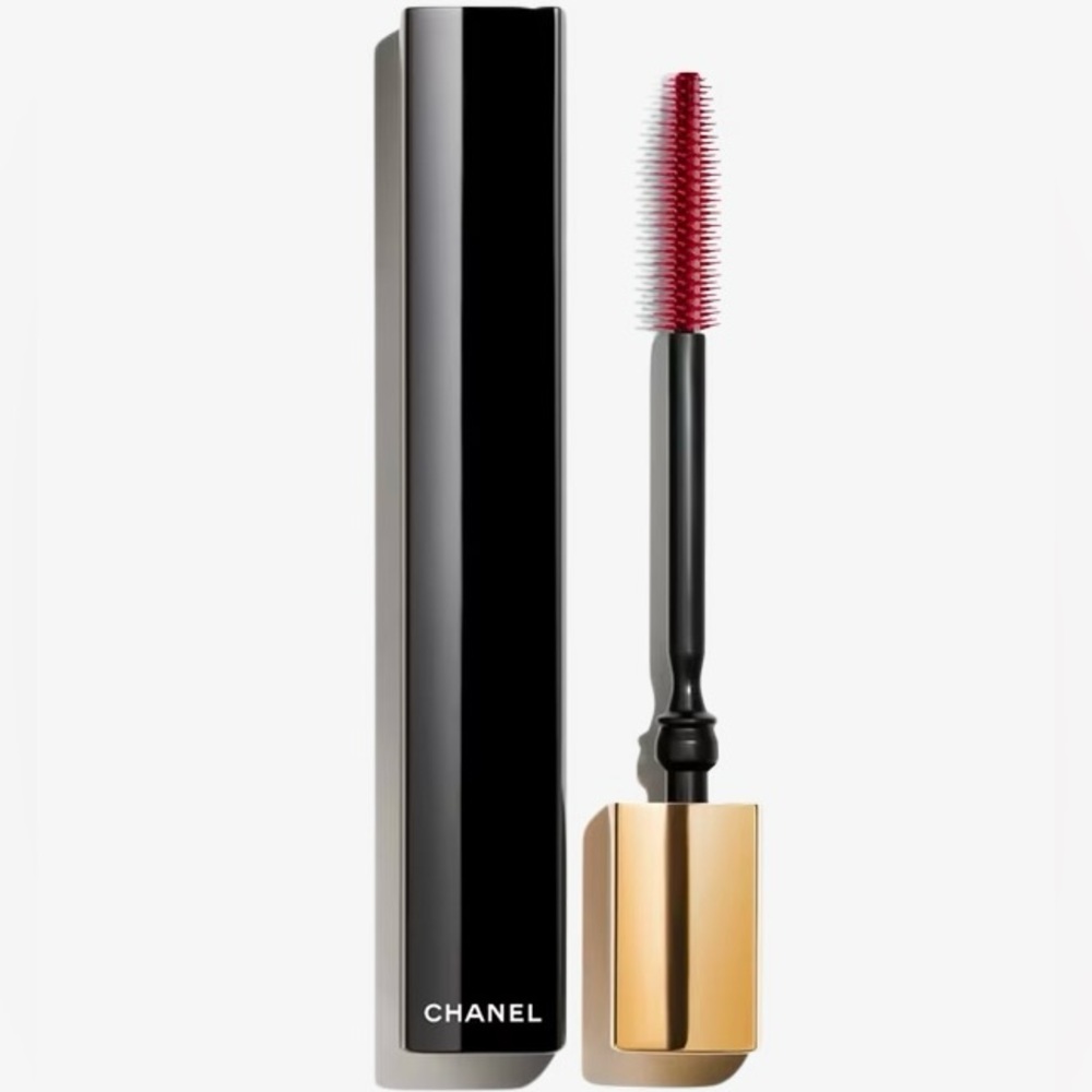 NIB CHANEL BLACK ALLURE MASCARA 10 Noir 💰Retail $42 + tax  🥳SAVE💲   BRAND NEW